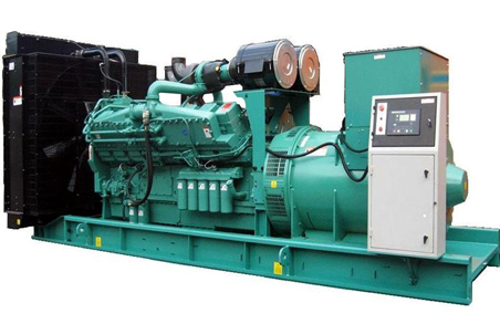 长葛570kw康明斯柴油发电机组图片 长葛570kw康明斯柴油发电机组图片