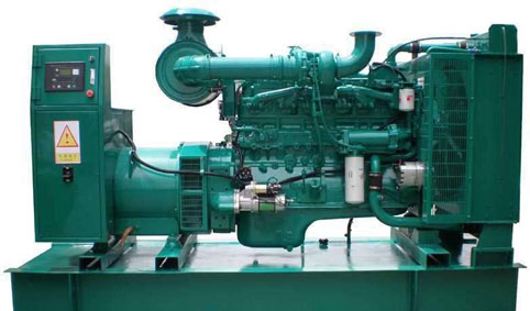 长葛64kw康明斯柴油发电机组图片 长葛64kw康明斯柴油发电机组图片
