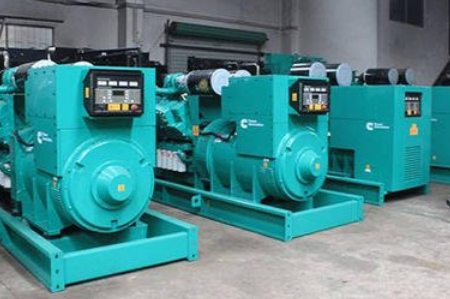 长葛柴油发电机