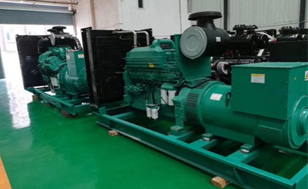 长葛发电机出租 长葛发电机出租