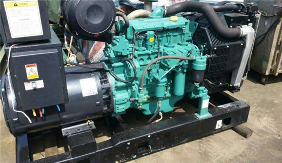长葛柴油发电机